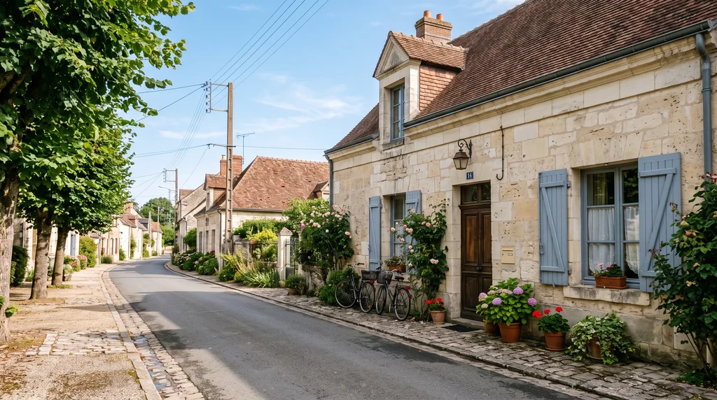Le bâti local, celui que nos diagnostiqueurs connaissent — à Tours